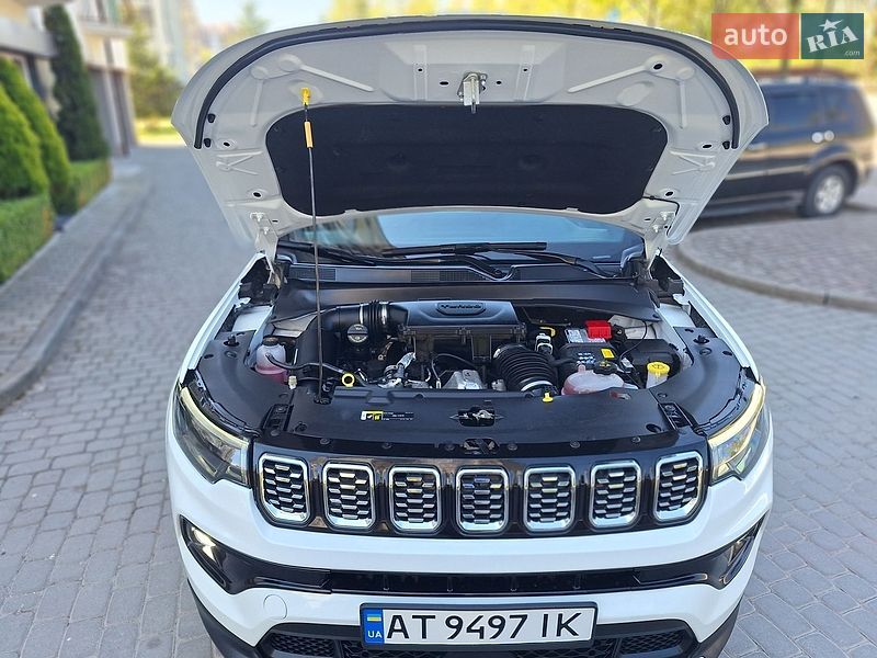 Внедорожник / Кроссовер Jeep Compass 2024 в Ивано-Франковске