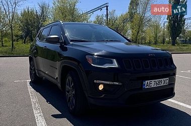 Позашляховик / Кросовер Jeep Compass 2020 в Покрові