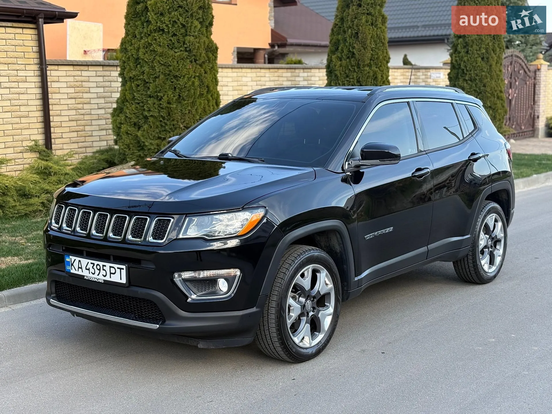 2017 Jeep Compass - мініатюра 7