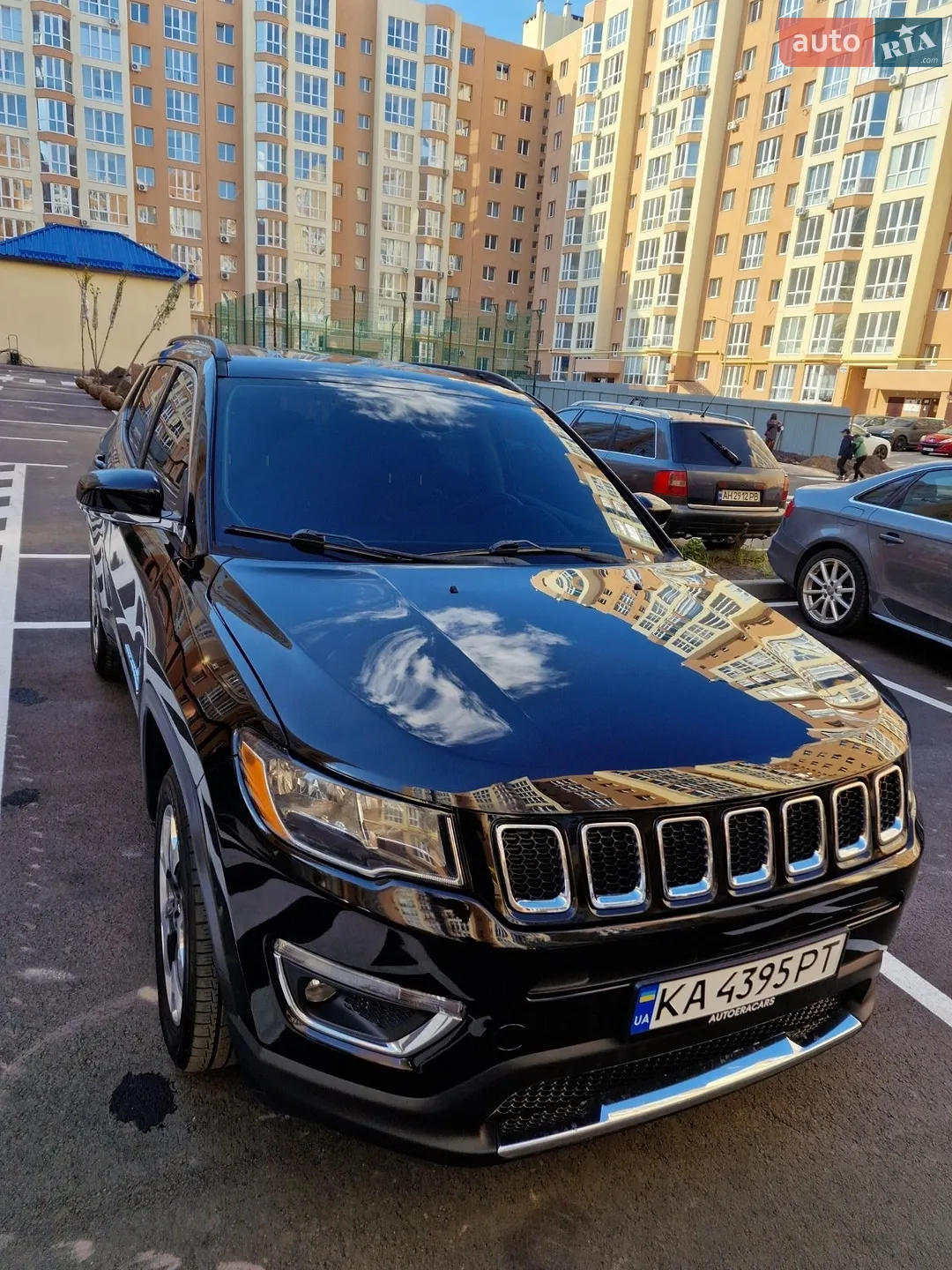 2017 Jeep Compass - мініатюра 24