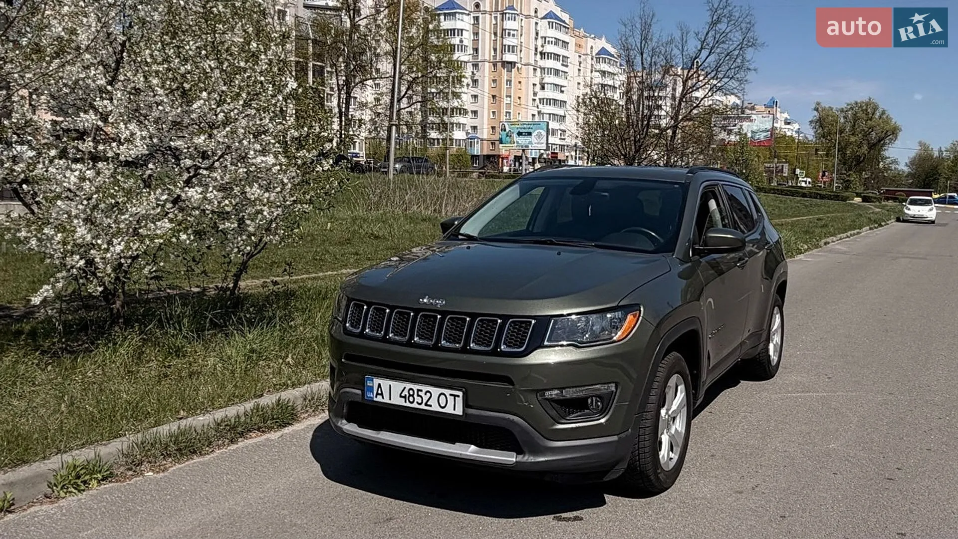 2017 Jeep Compass - фото 1