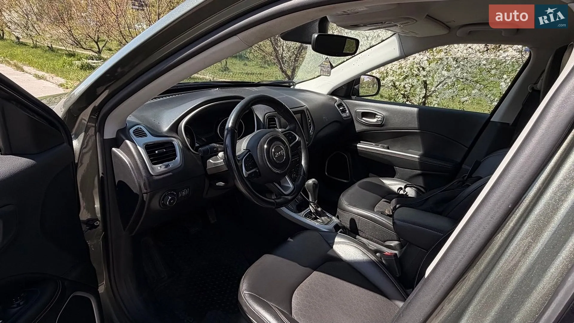 2017 Jeep Compass - мініатюра 5