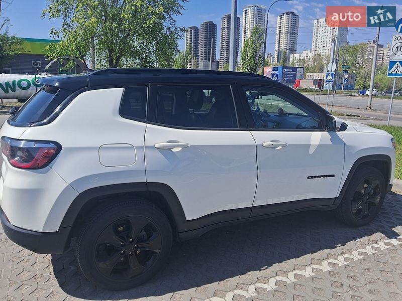Внедорожник / Кроссовер Jeep Compass 2020 в Киеве фото 18 Внедорожник / Кроссовер Jeep Compass 2020 в Киеве