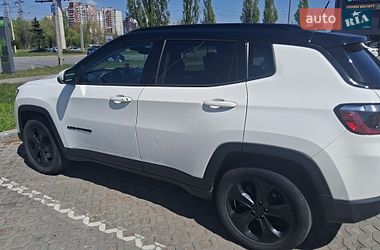 Внедорожник / Кроссовер Jeep Compass 2020 в Киеве фото 19 Внедорожник / Кроссовер Jeep Compass 2020 в Киеве
