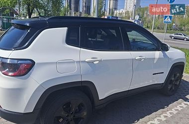 Внедорожник / Кроссовер Jeep Compass 2020 в Киеве фото 17 Внедорожник / Кроссовер Jeep Compass 2020 в Киеве