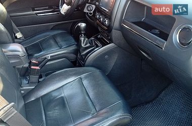 Внедорожник / Кроссовер Jeep Compass 2011 в Козельщине