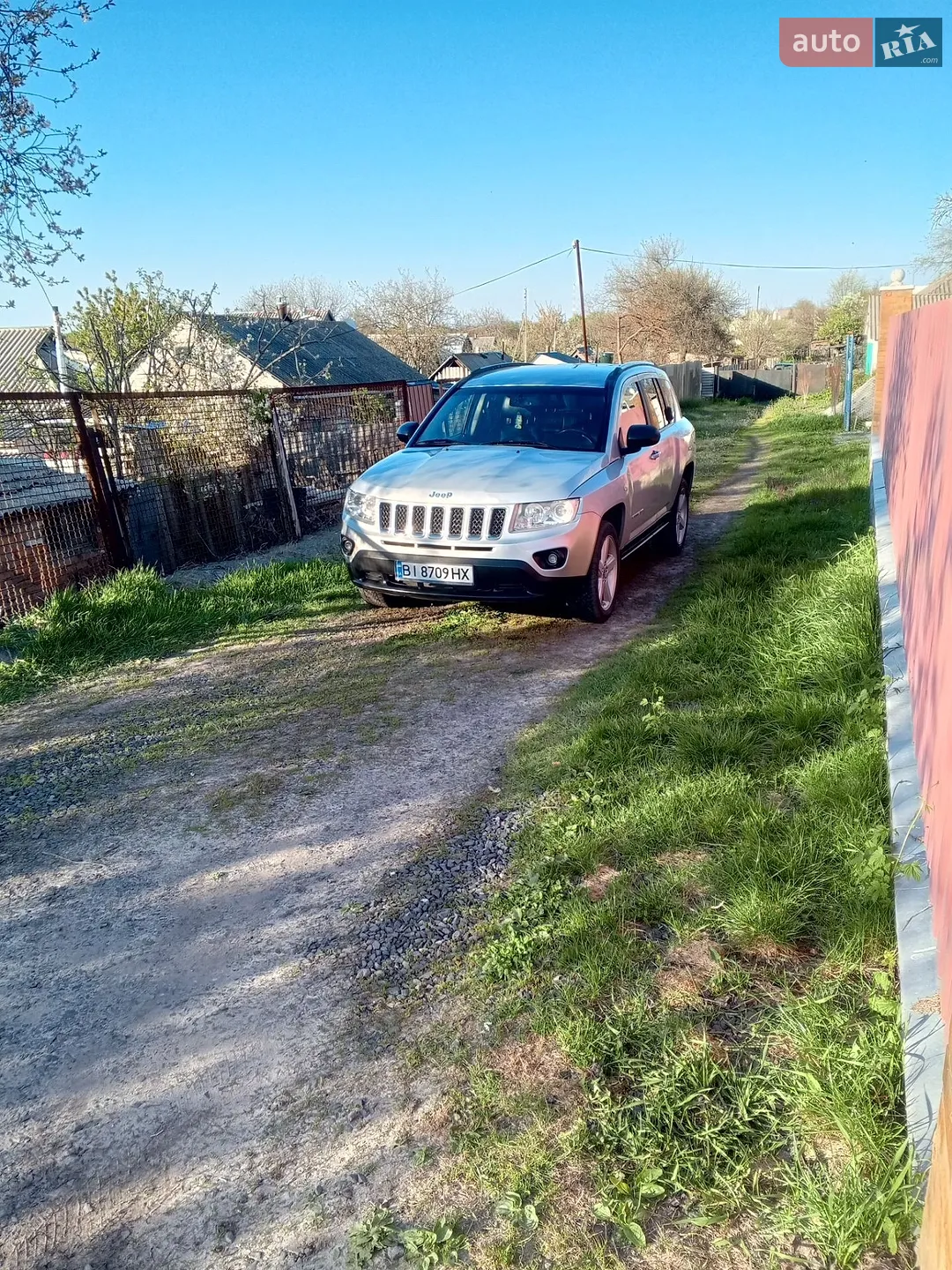 2011 Jeep Compass - фото 1