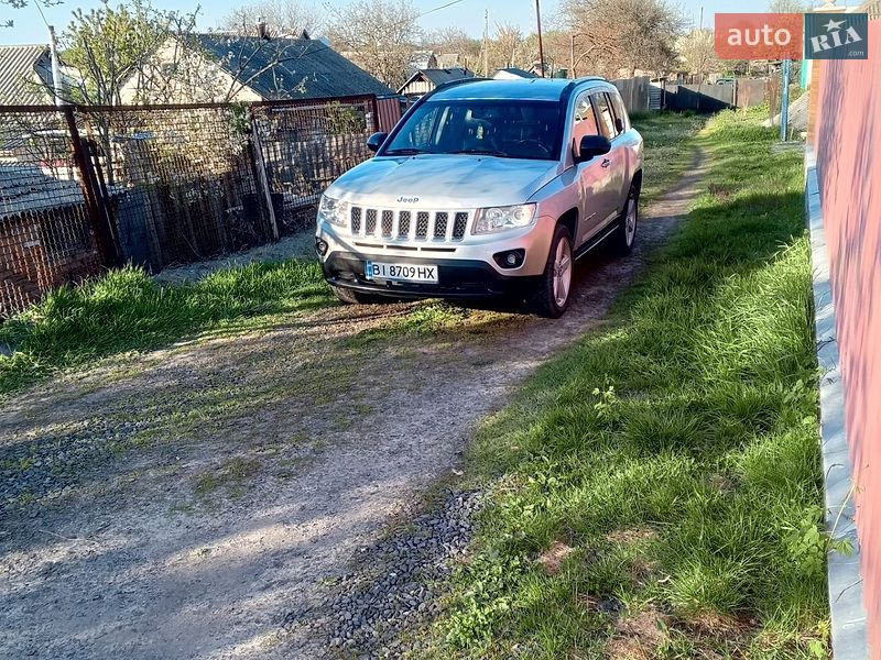 Jeep Compass 2011