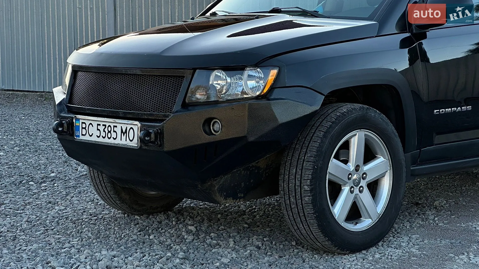 2011 Jeep Compass - мініатюра 3