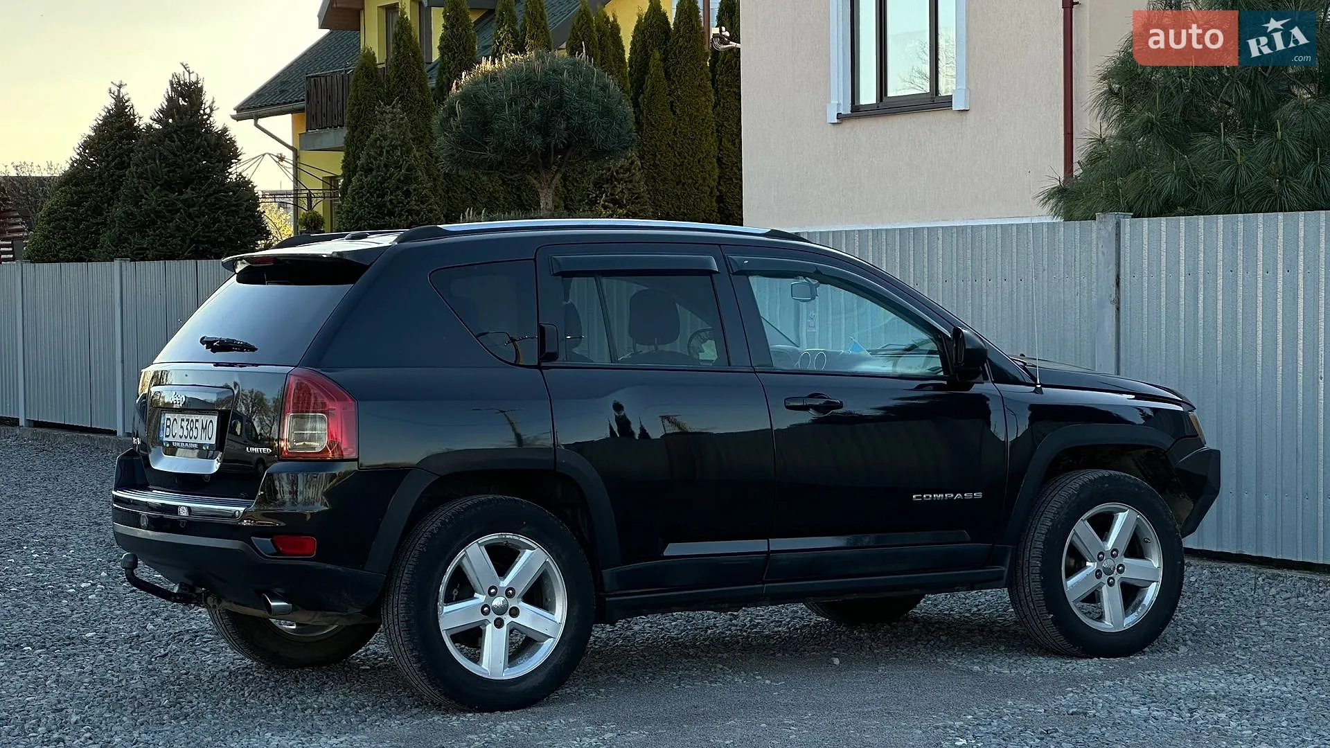 2011 Jeep Compass - мініатюра 28