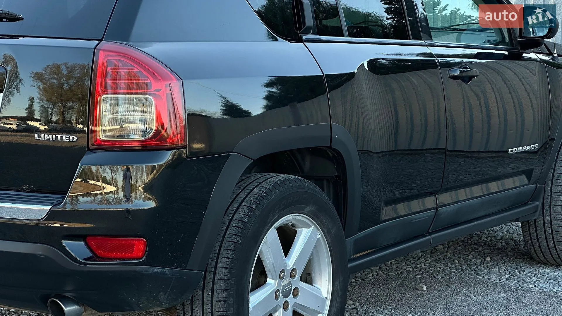 2011 Jeep Compass - мініатюра 32