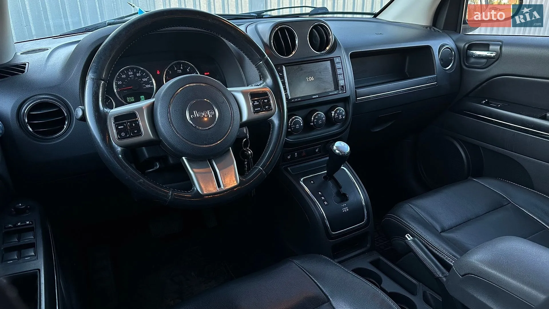 2011 Jeep Compass - мініатюра 36