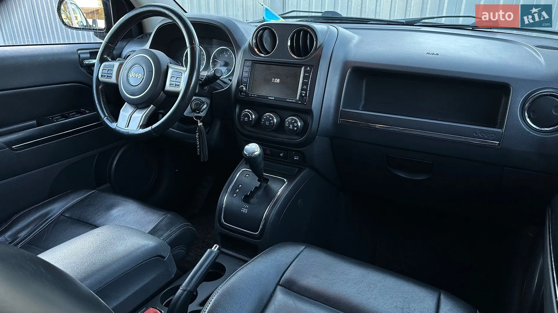 2011 Jeep Compass - мініатюра 52