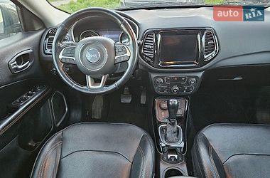 Позашляховик / Кросовер Jeep Compass 2019 в Полтаві
