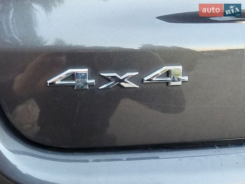 Позашляховик / Кросовер Jeep Compass 2019 в Полтаві