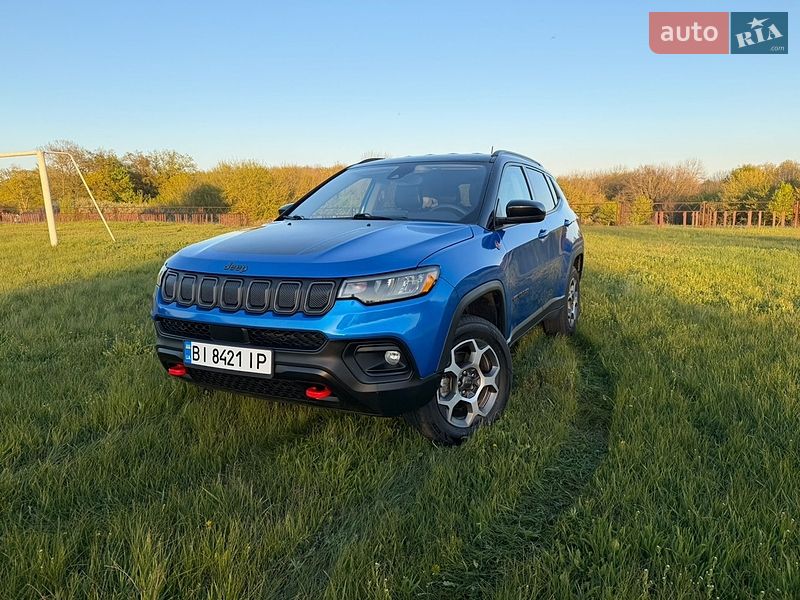 Jeep Compass 2022