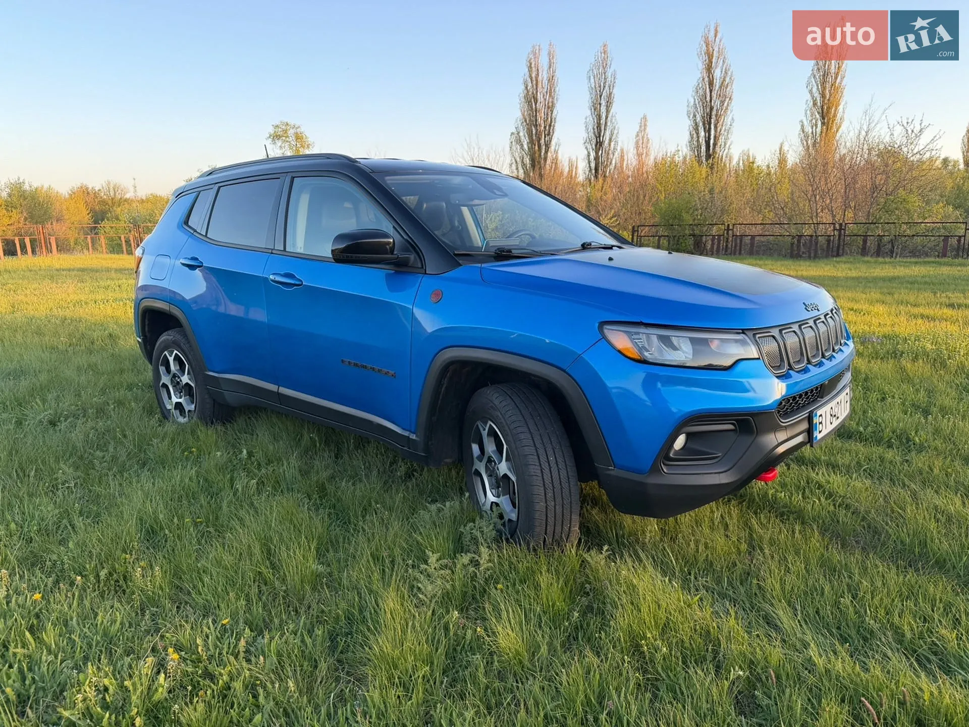 2022 Jeep Compass - мініатюра 4
