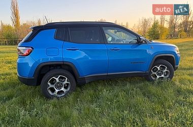 Внедорожник / Кроссовер Jeep Compass 2022 в Полтаве фото 6 Внедорожник / Кроссовер Jeep Compass 2022 в Полтаве