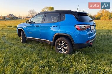 Внедорожник / Кроссовер Jeep Compass 2022 в Полтаве фото 9 Внедорожник / Кроссовер Jeep Compass 2022 в Полтаве