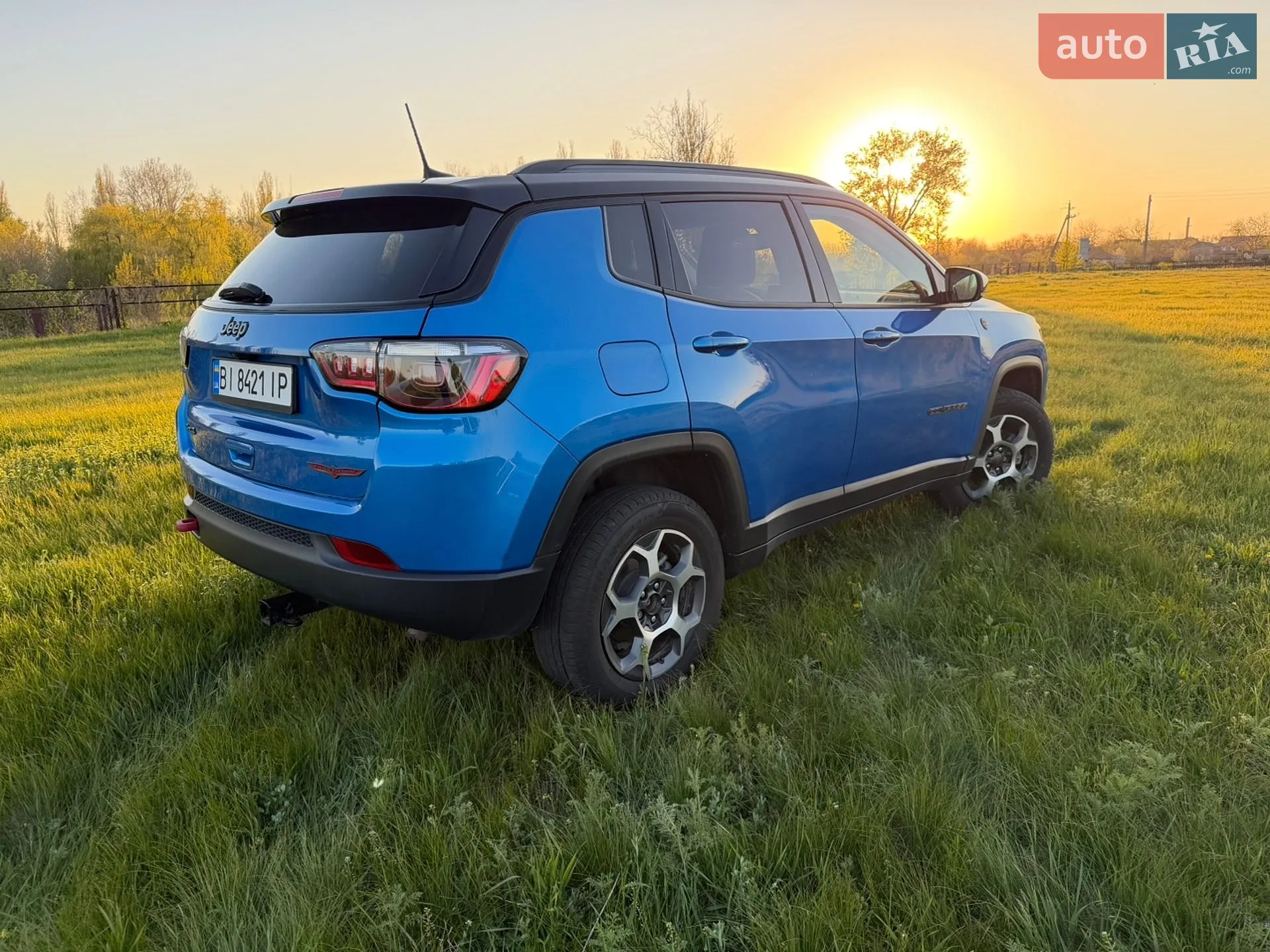 2022 Jeep Compass - мініатюра 7