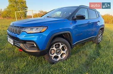 Внедорожник / Кроссовер Jeep Compass 2022 в Полтаве фото 12 Внедорожник / Кроссовер Jeep Compass 2022 в Полтаве
