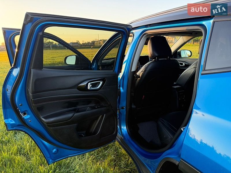 Внедорожник / Кроссовер Jeep Compass 2022 в Полтаве фото 23 Внедорожник / Кроссовер Jeep Compass 2022 в Полтаве