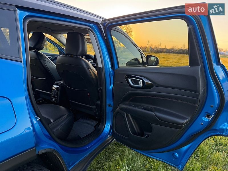 Внедорожник / Кроссовер Jeep Compass 2022 в Полтаве фото 27 Внедорожник / Кроссовер Jeep Compass 2022 в Полтаве