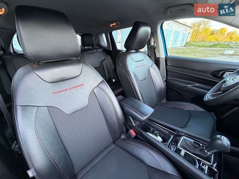 Внедорожник / Кроссовер Jeep Compass 2022 в Полтаве фото 31 Внедорожник / Кроссовер Jeep Compass 2022 в Полтаве