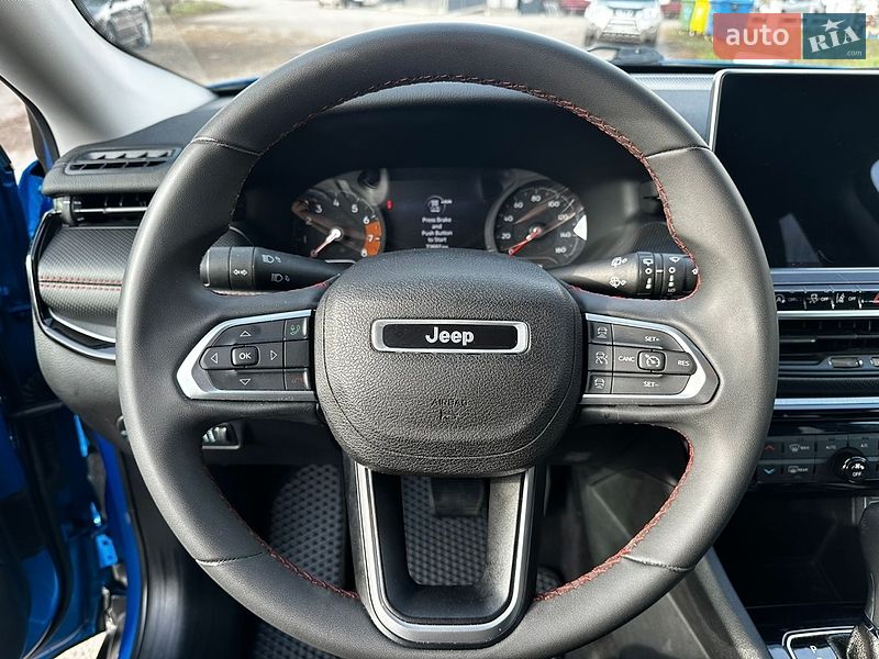 Внедорожник / Кроссовер Jeep Compass 2022 в Полтаве фото 35 Внедорожник / Кроссовер Jeep Compass 2022 в Полтаве