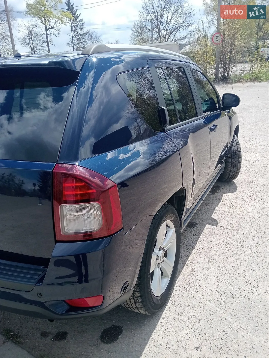 2016 Jeep Compass - мініатюра 6