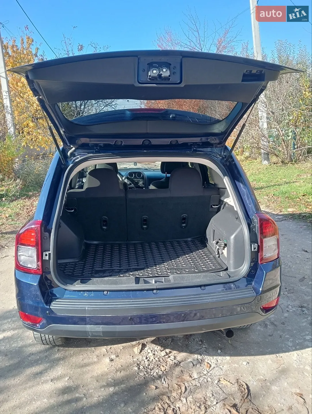 2016 Jeep Compass - мініатюра 13
