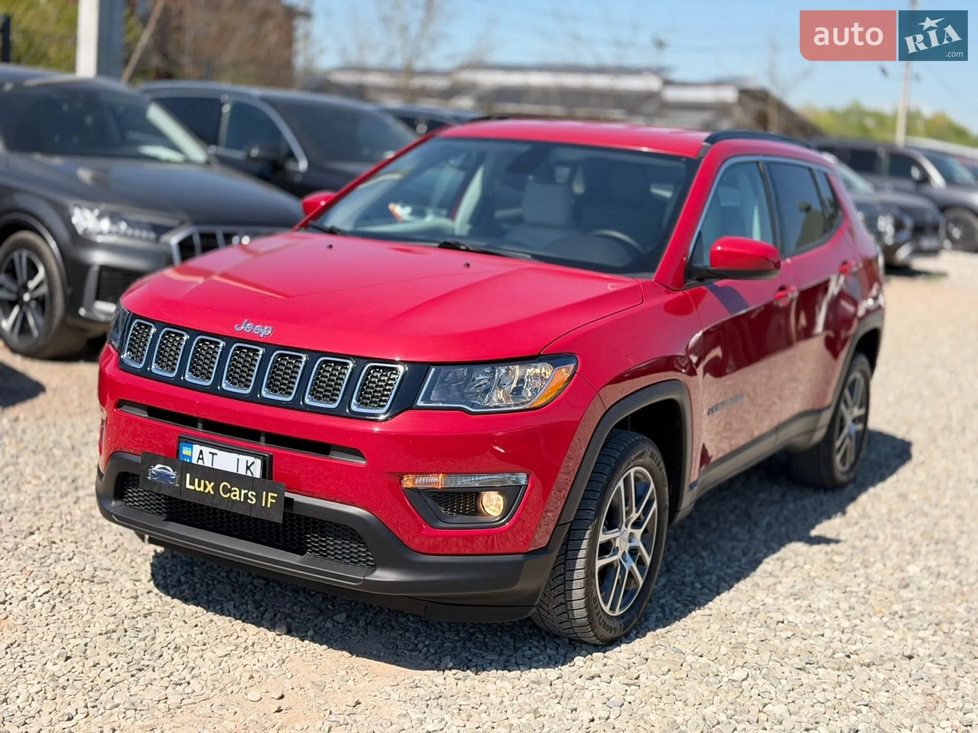 2019 Jeep Compass - мініатюра 5