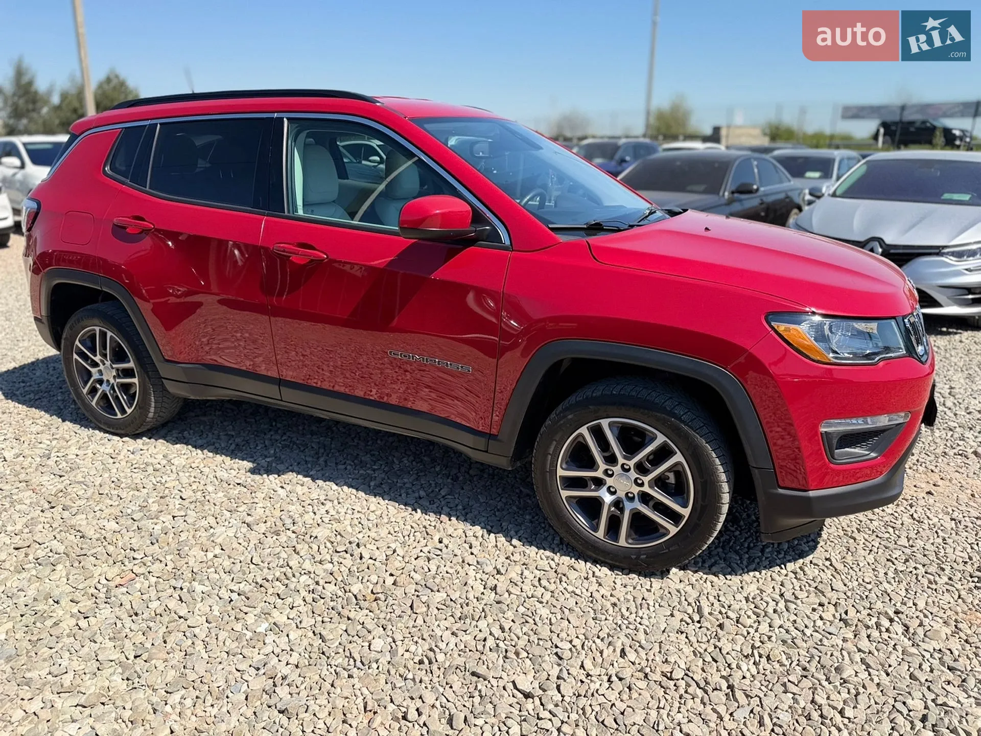 2019 Jeep Compass - мініатюра 20