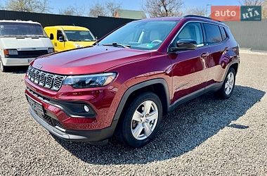 Внедорожник / Кроссовер Jeep Compass 2022 в Сумах
