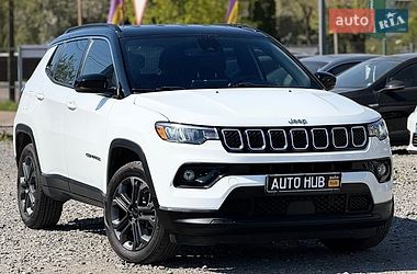 Внедорожник / Кроссовер Jeep Compass 2023 в Бердичеве