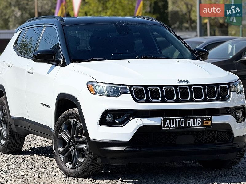 Внедорожник / Кроссовер Jeep Compass 2023 в Бердичеве