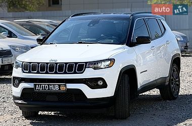 Внедорожник / Кроссовер Jeep Compass 2023 в Бердичеве