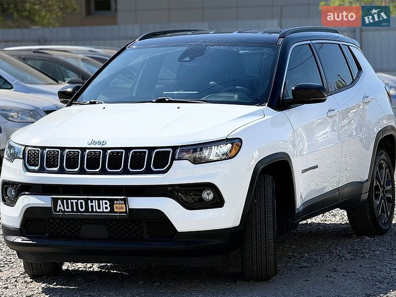 Внедорожник / Кроссовер Jeep Compass 2023 в Бердичеве