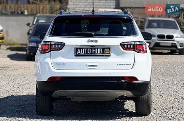 Внедорожник / Кроссовер Jeep Compass 2023 в Бердичеве