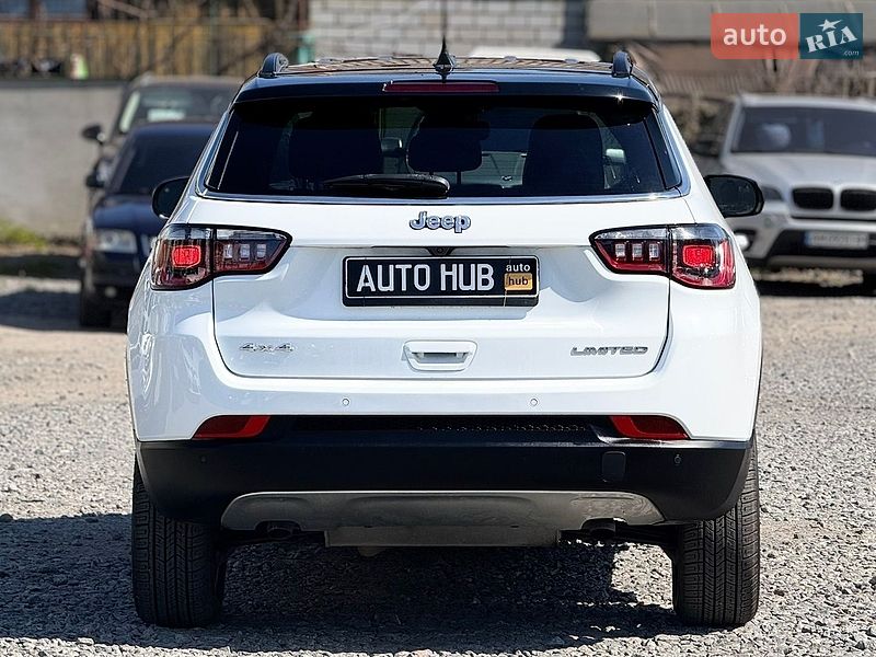 Внедорожник / Кроссовер Jeep Compass 2023 в Бердичеве