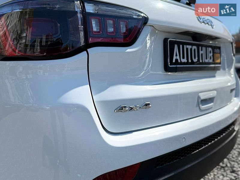 Внедорожник / Кроссовер Jeep Compass 2023 в Бердичеве
