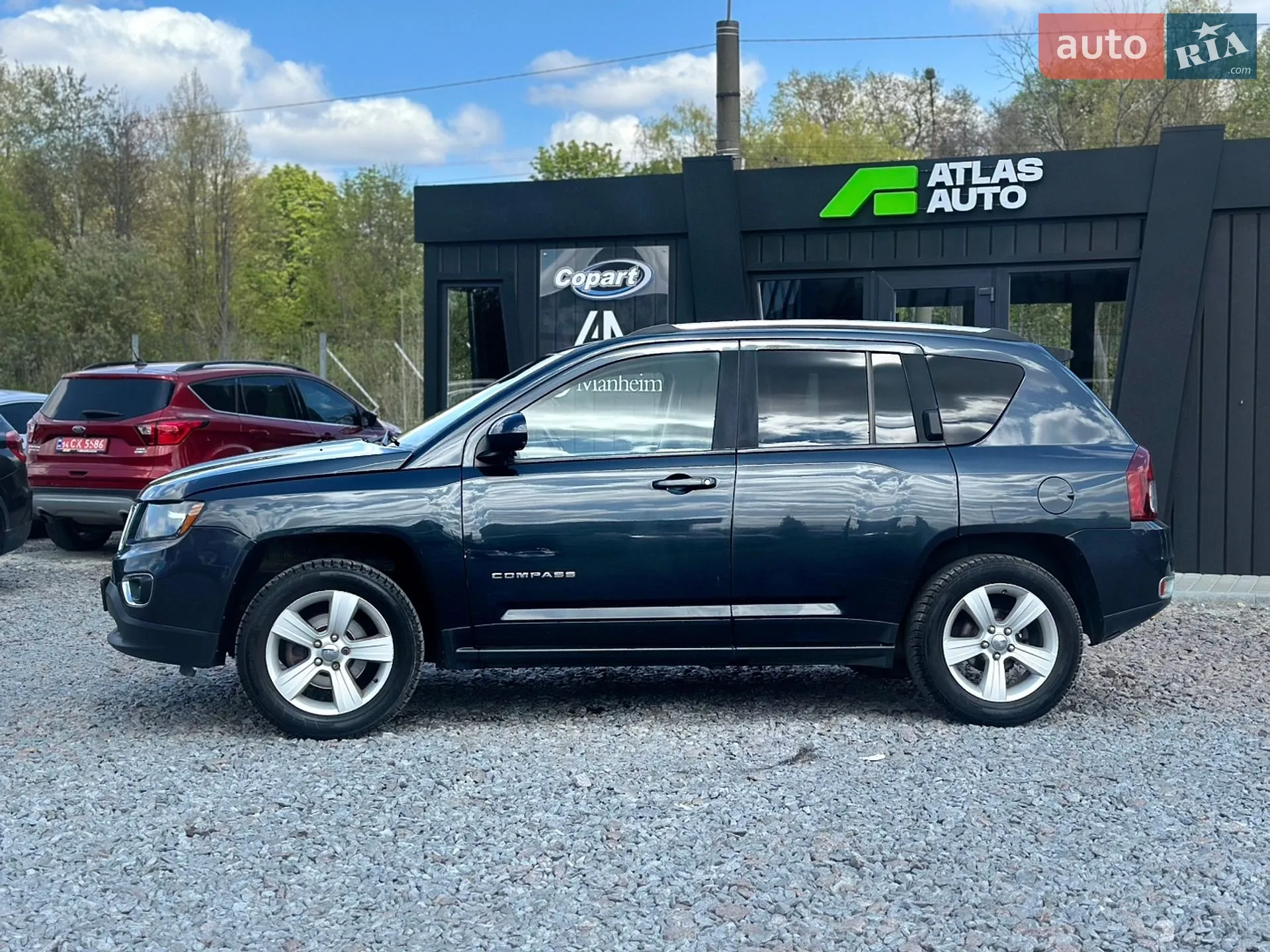 2014 Jeep Compass - мініатюра 3