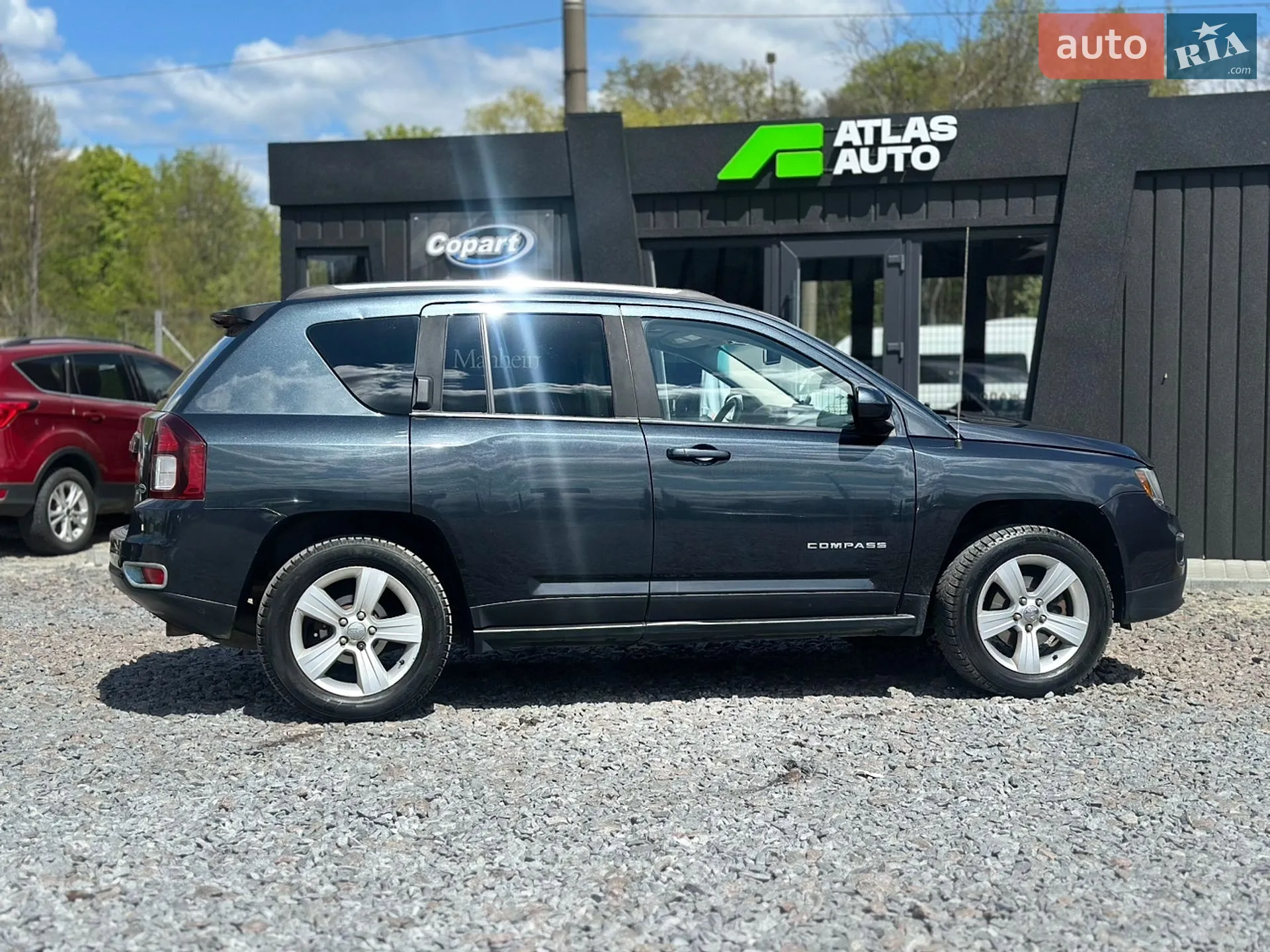 2014 Jeep Compass - мініатюра 4