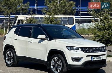 Внедорожник / Кроссовер Jeep Compass 2020 в Одессе