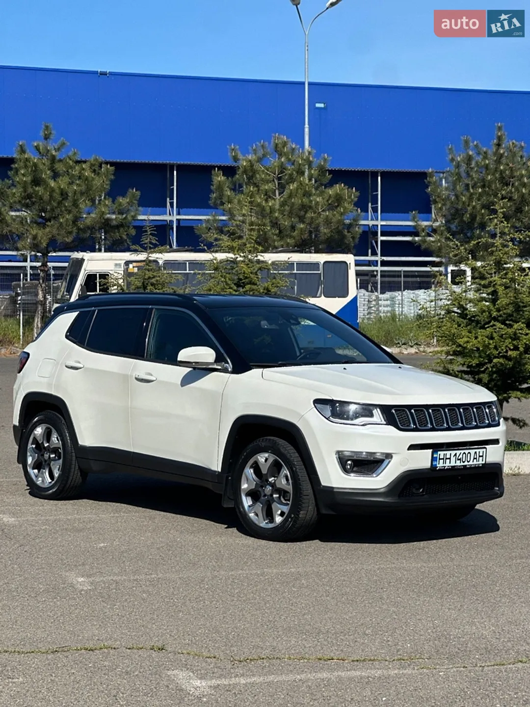 2020 Jeep Compass - мініатюра 2