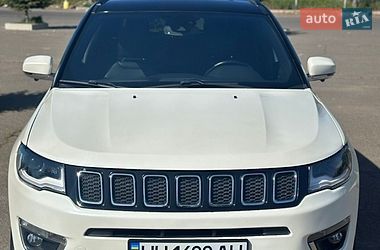 Внедорожник / Кроссовер Jeep Compass 2020 в Одессе