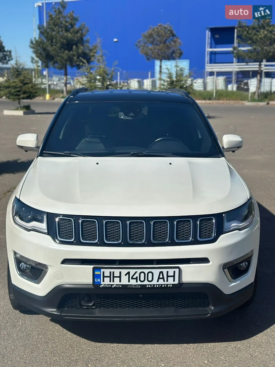2020 Jeep Compass - мініатюра 6