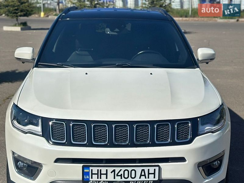 Внедорожник / Кроссовер Jeep Compass 2020 в Одессе