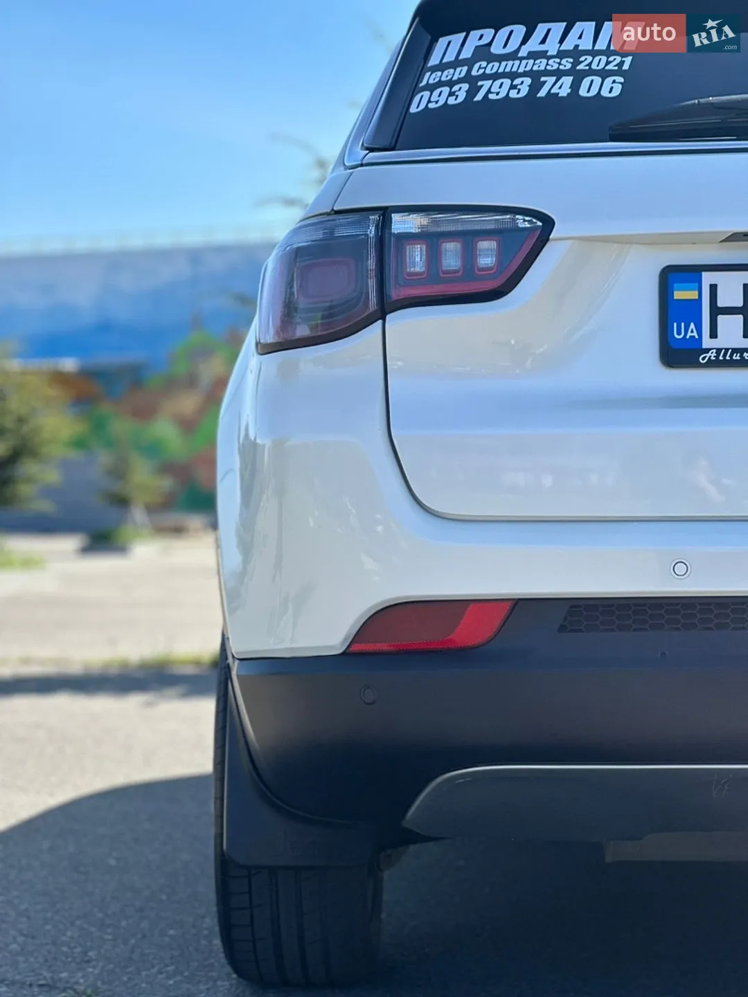 2020 Jeep Compass - мініатюра 21