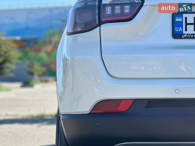 Внедорожник / Кроссовер Jeep Compass 2020 в Одессе
